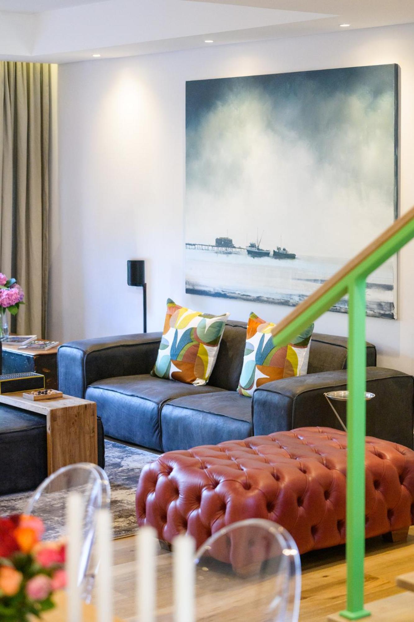 Фото Collection Luxury Self-catering Apartment Rozenhof Villa