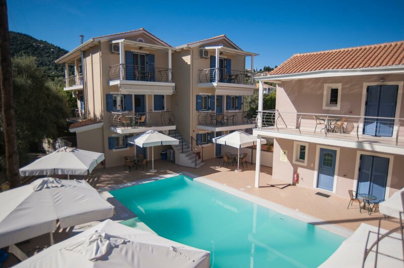 Апартаменты Villa Theodora