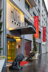 Гостиница Hôtel Charlemagne