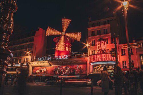 Гостиница Avalon Hotel Paris Gare du Nord в Париже