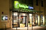 Holiday Inn Express Berlin City Centre (Berlin, Stresemannstraße, 49), hotel