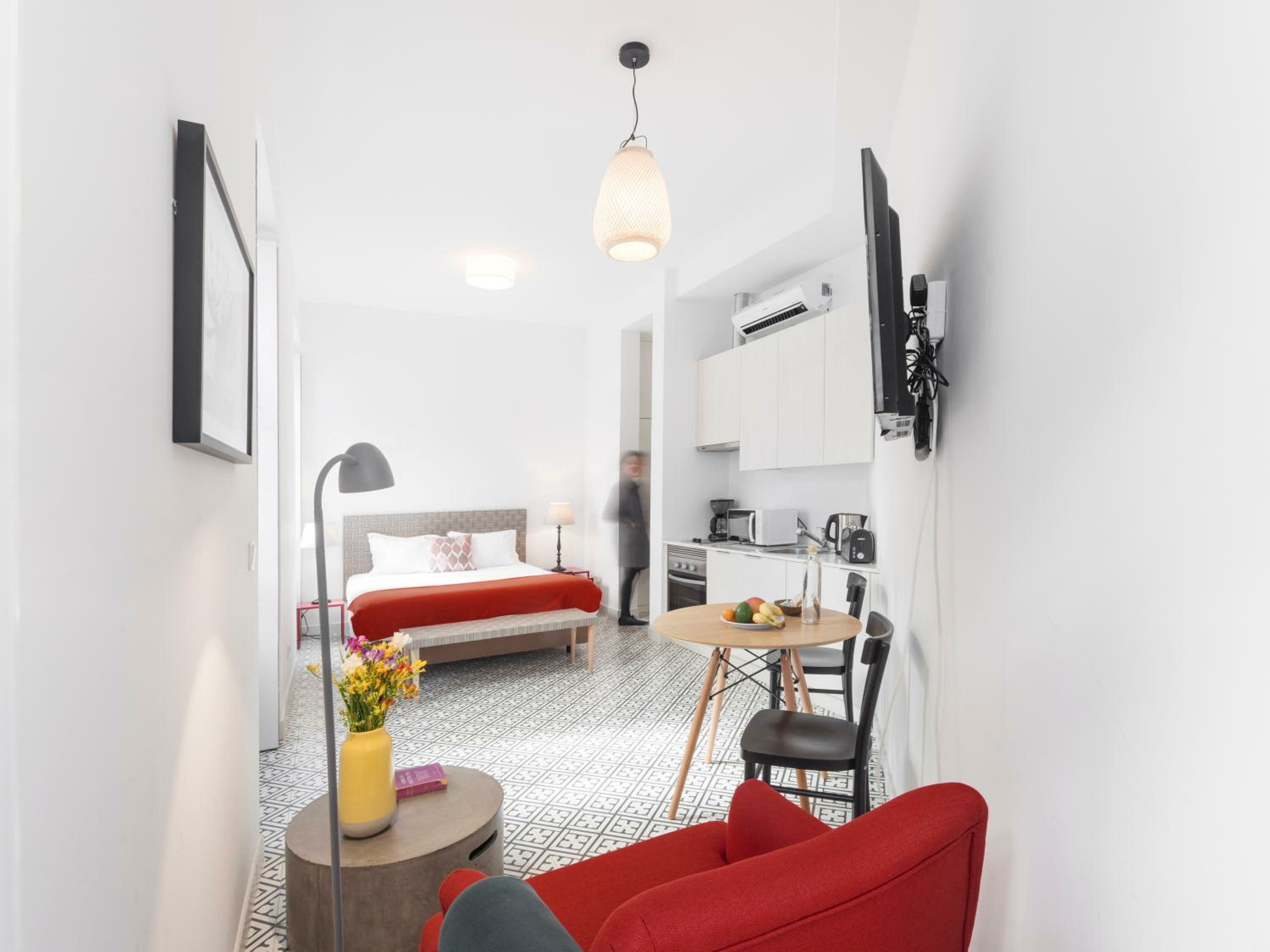 Фото Lisbon Serviced Apartments Castelo de São Jorge