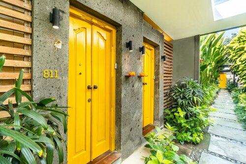 Гостиница La Mira Villa Seminyak by Ini Vie Hospitality