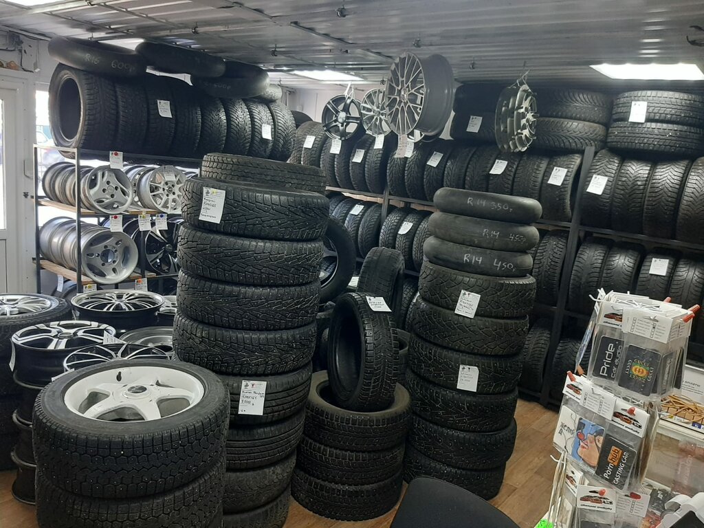 Tires and wheels Мастер Шин, Isilkul, photo