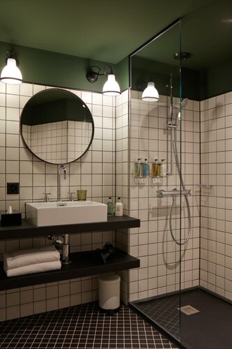 Гостиница Boutique Hotel Josef в Цюрихе