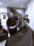 Dtkv (ulitsa Usiyevicha, 9), barber shop