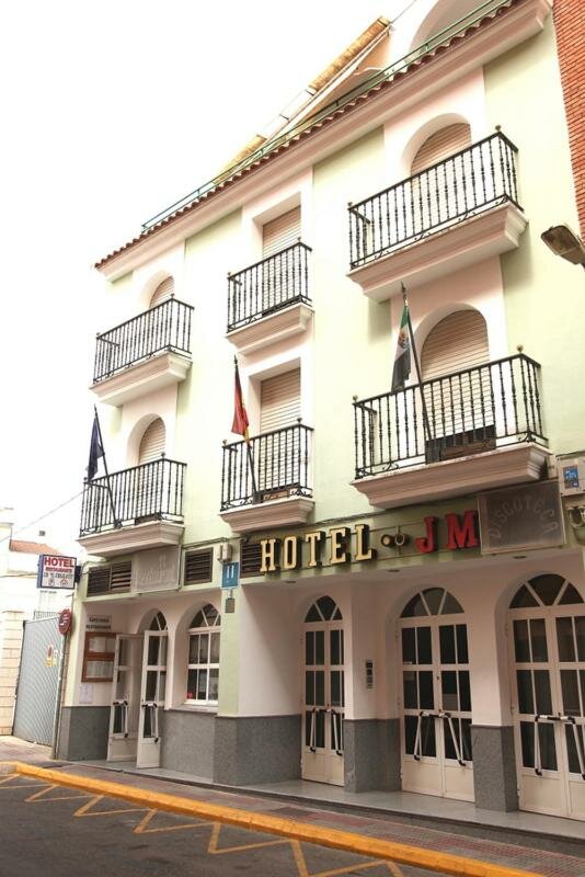 Гостиница Hotel El Emigrante