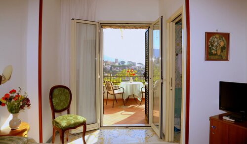 Гостиница Hotel Villa Giuseppina