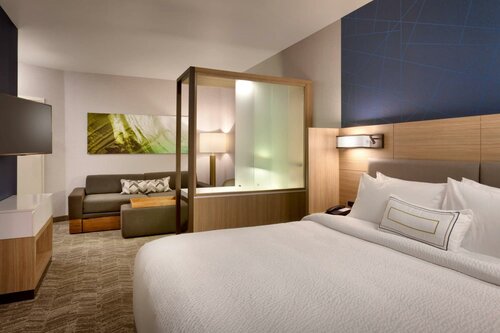 Гостиница SpringHill Suites Idaho Falls в Айдахо-Фолс