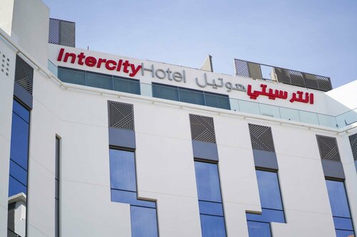 Гостиница IntercityHotel Dubai Jaddaf Waterfront в Дубае