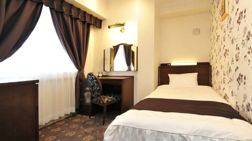 Гостиница Hotel Paco Obihiro Ekimae в Обихиро