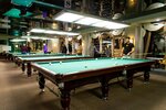 Chill Zone (Kaplunova Street, 23А), billiard hall