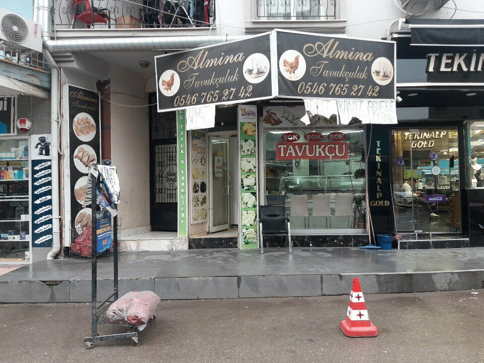 Egg and poultry meat Almina Poultry, Izmir, photo