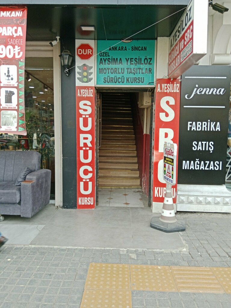 Driving school Aysima Yeşilöz Sürücü Kursu, Ankara, photo