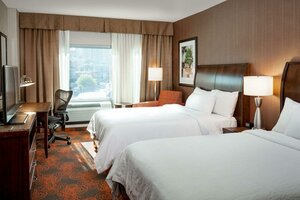 Гостиница Hilton Garden Inn Seattle Downtown