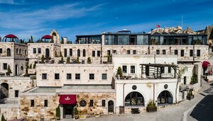 Гостиница Carus Cappadocia