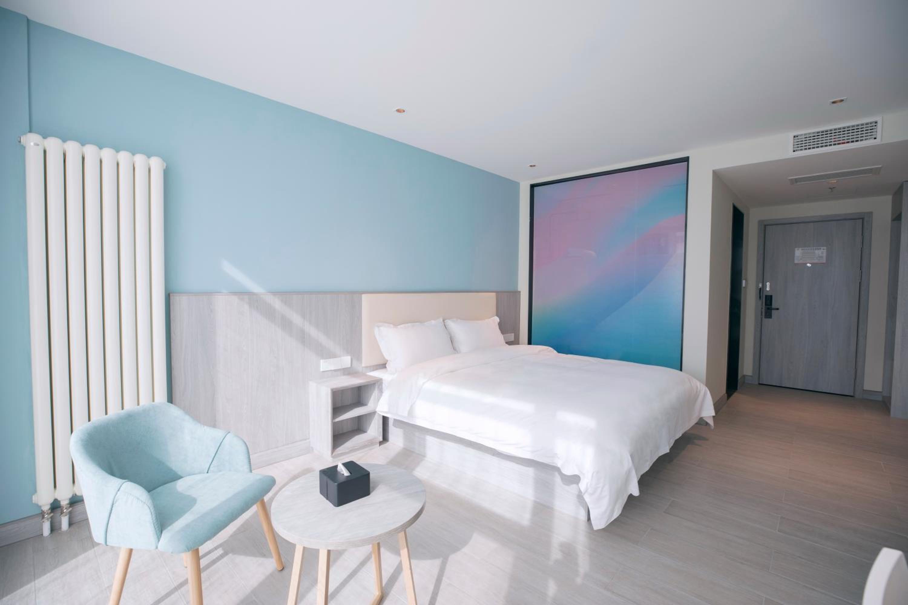 Фото Beijing Saga Hotel