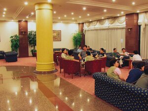 Гостиница Ozkaymak Konya Hotel