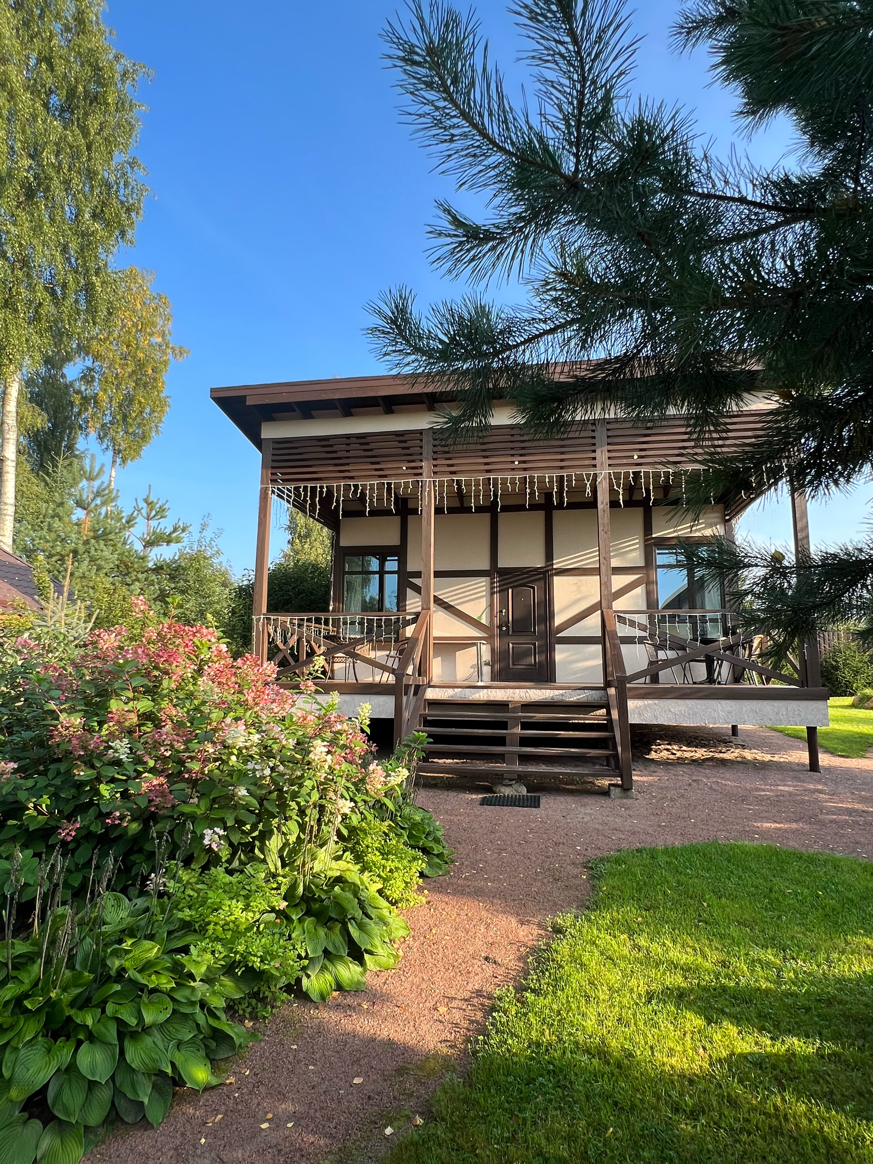 Фото Дом отдыха Зеркальный