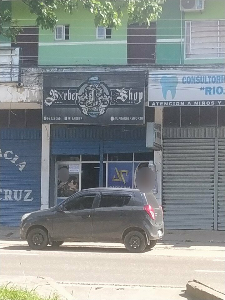 Barber shop Barberia, Santa Cruz de la Sierra, photo