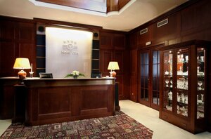 Гостиница Hotel Villa