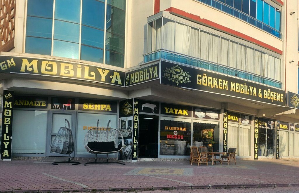 Furniture store Görkem Mobilya Döşeme, Konya, photo