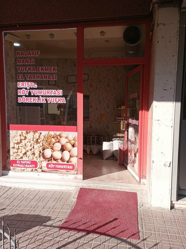 Cookery store Nefis Yufka, Ankara, photo