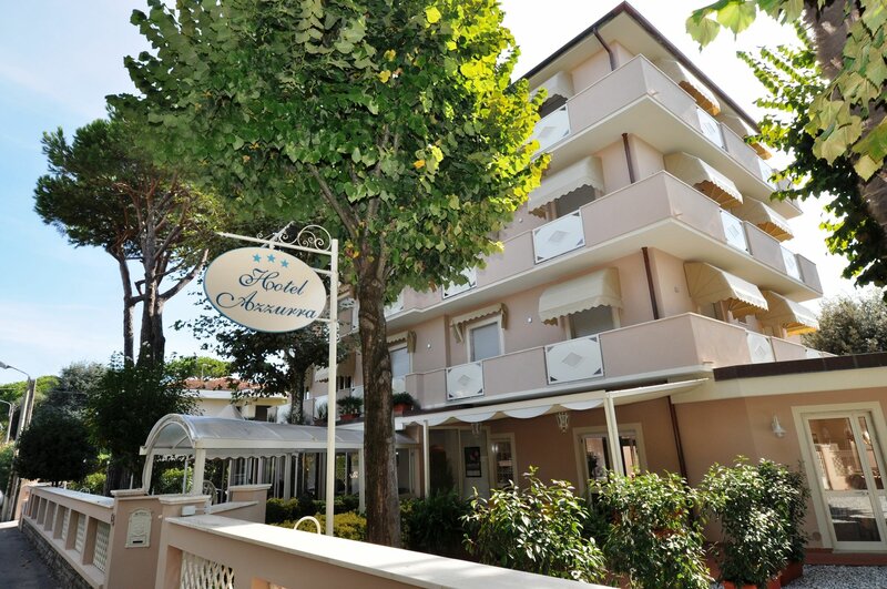 Гостиница Hotel Azzurra