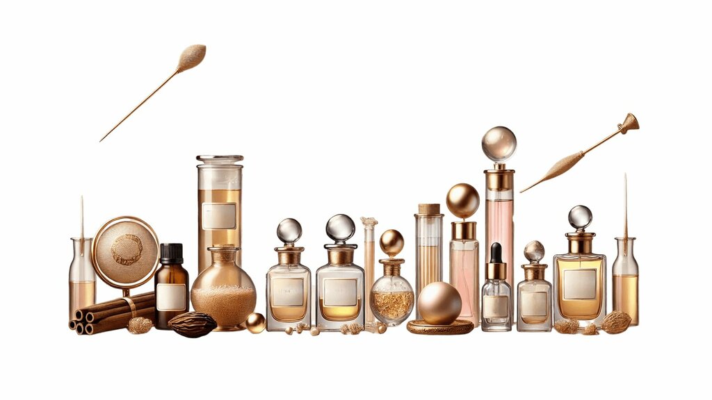 Perfume and cosmetics shop La Rose Gallery Perfumes, Ajman, photo