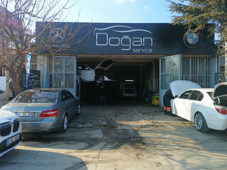 Car service, auto repair Dogan Service, Konya, photo