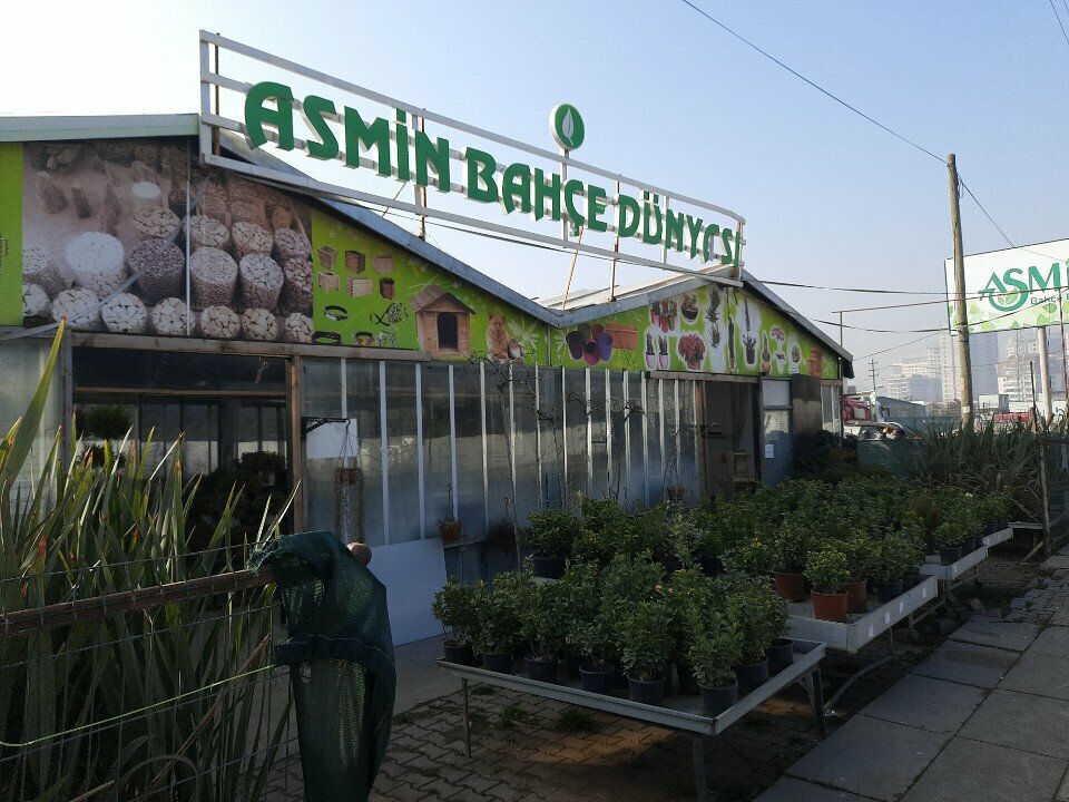 Gardening shop Asmin Garden World, Ankara, photo