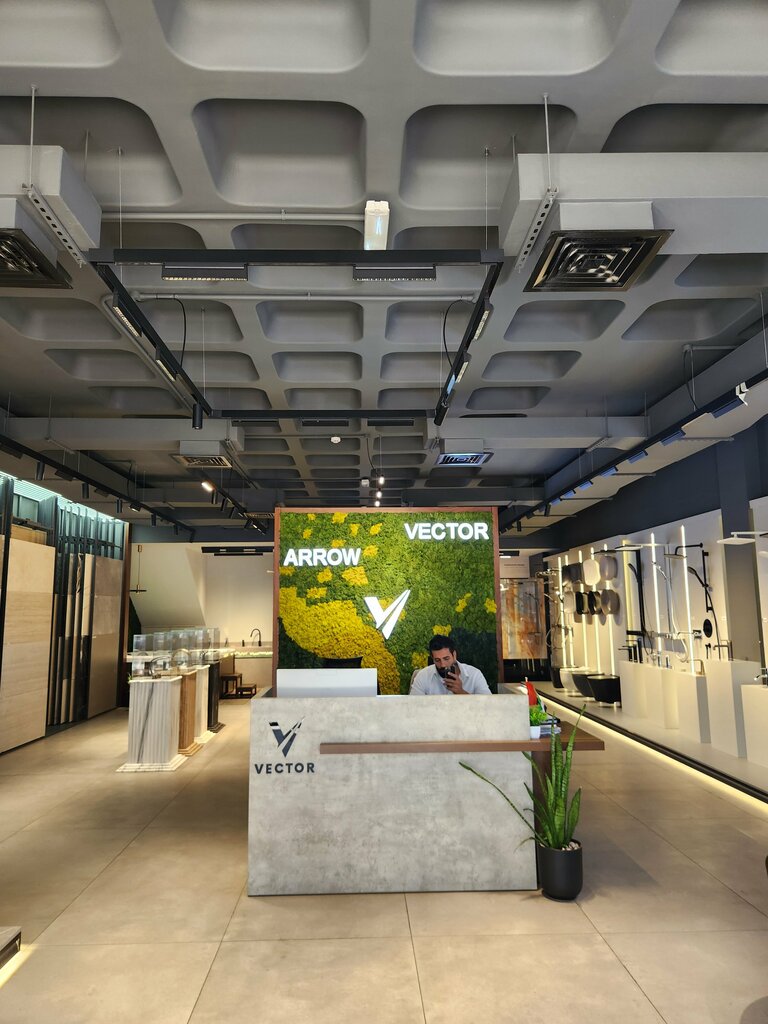 Plumbing shop Vector Building Materials, Dubai, photo