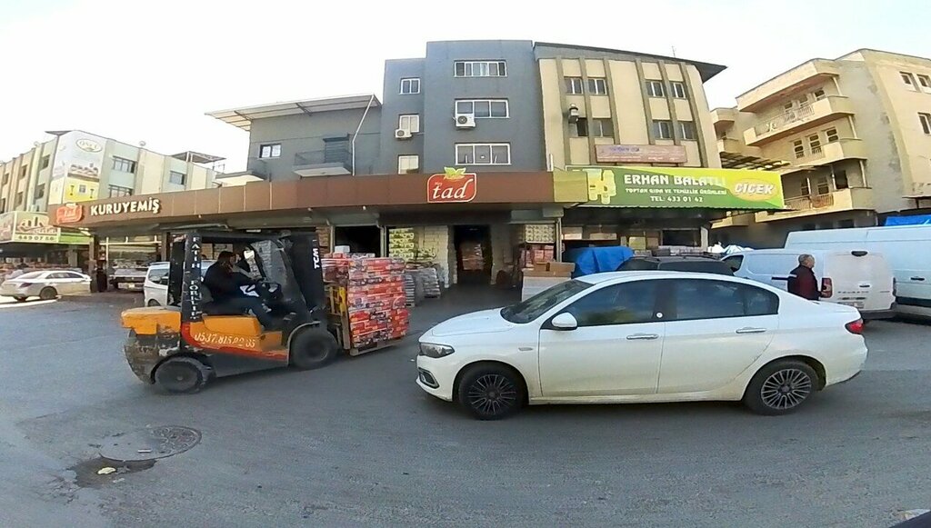 Nuts, snacks, dried fruits Hay Tad Kuruyemis, Izmir, photo