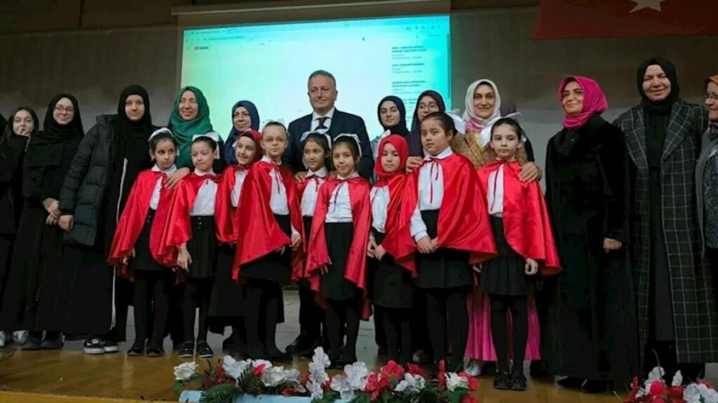 Primary school Hizirbey Ulku Primary School, Ortahisar, photo