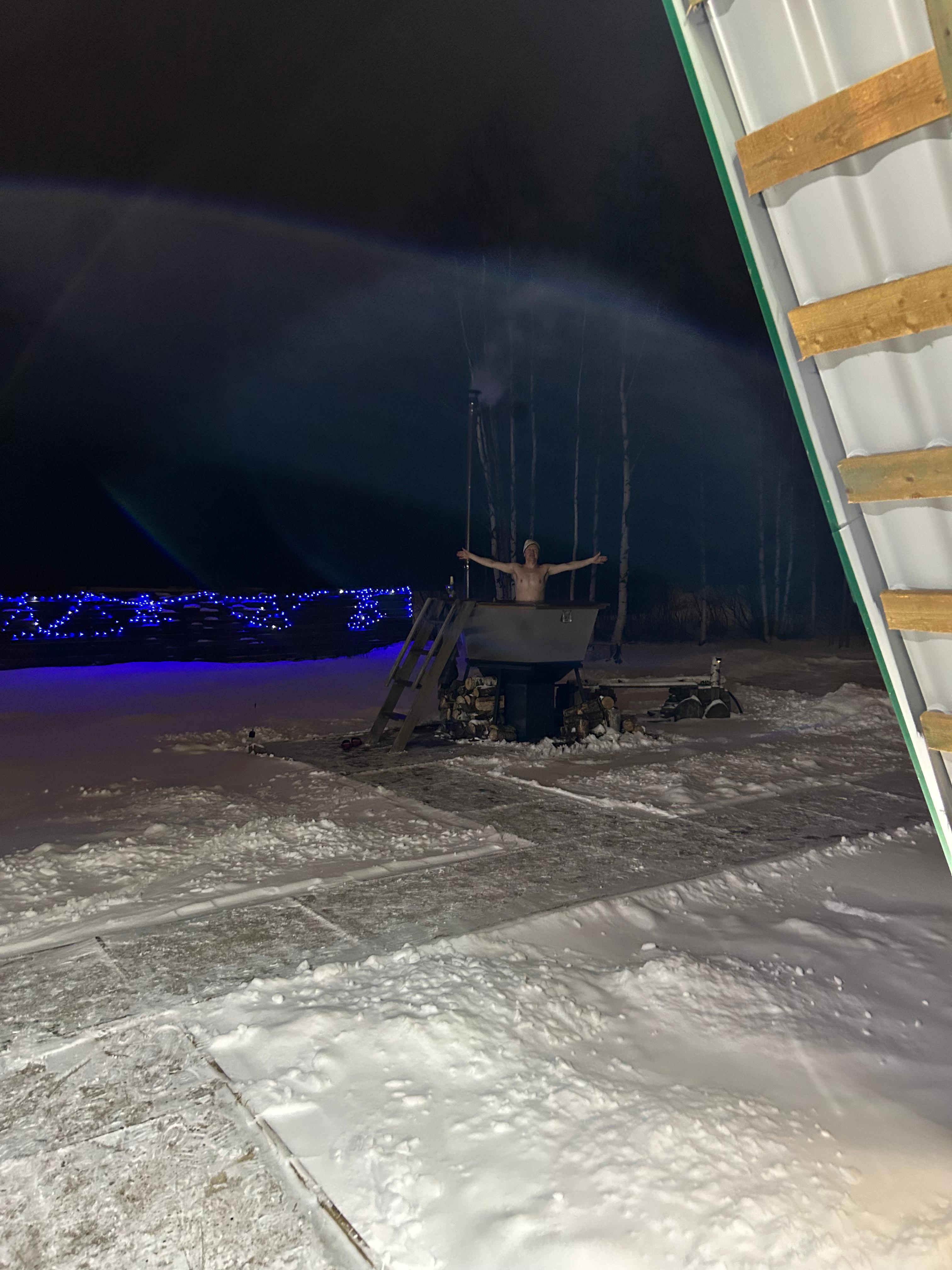 Фото Андреевские бани