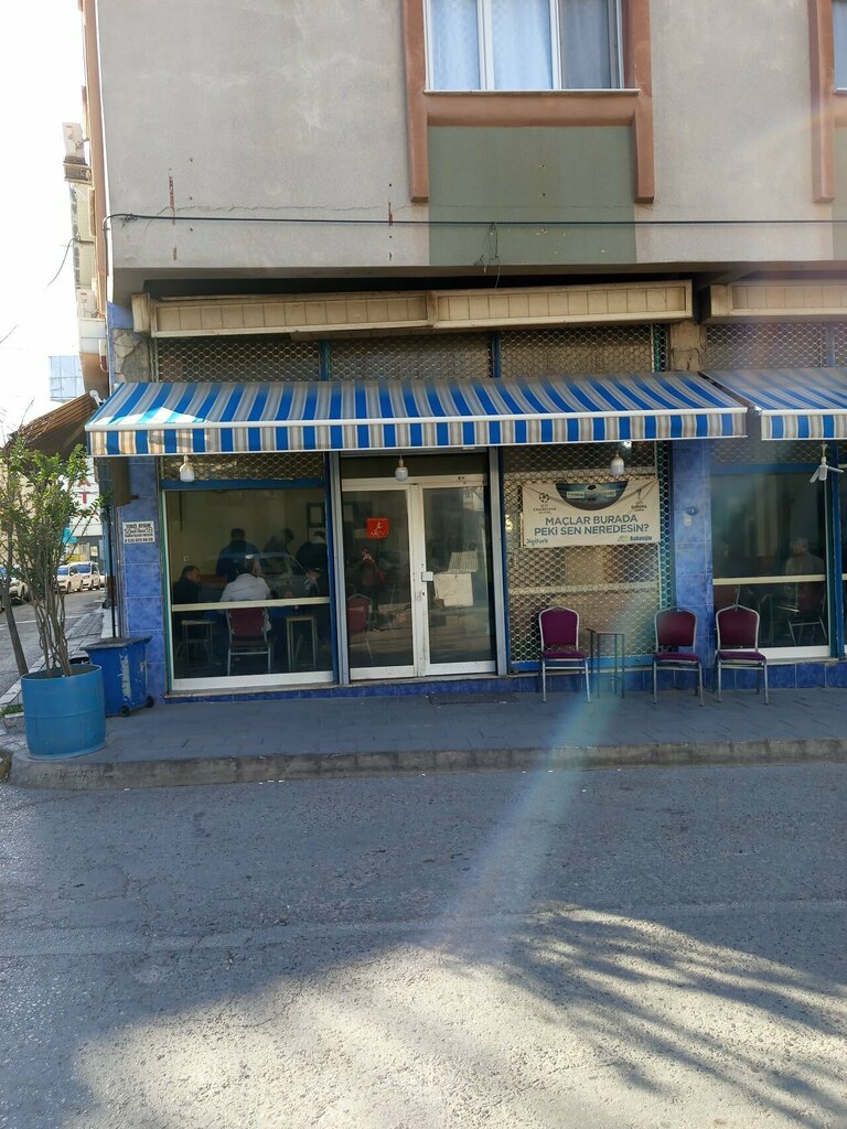 Gaming club Sivaslilar Coffeehouse, Izmir, photo