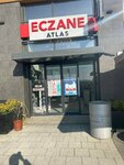 Atlas Pharmacy (İstanbul, Maltepe, Bağdat Cad., 15) ، صيدلية