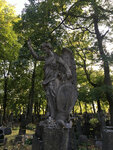 Bernardine Cemetery (Vilnius, The Bernardine Cemetery) ، مكان الجنازة