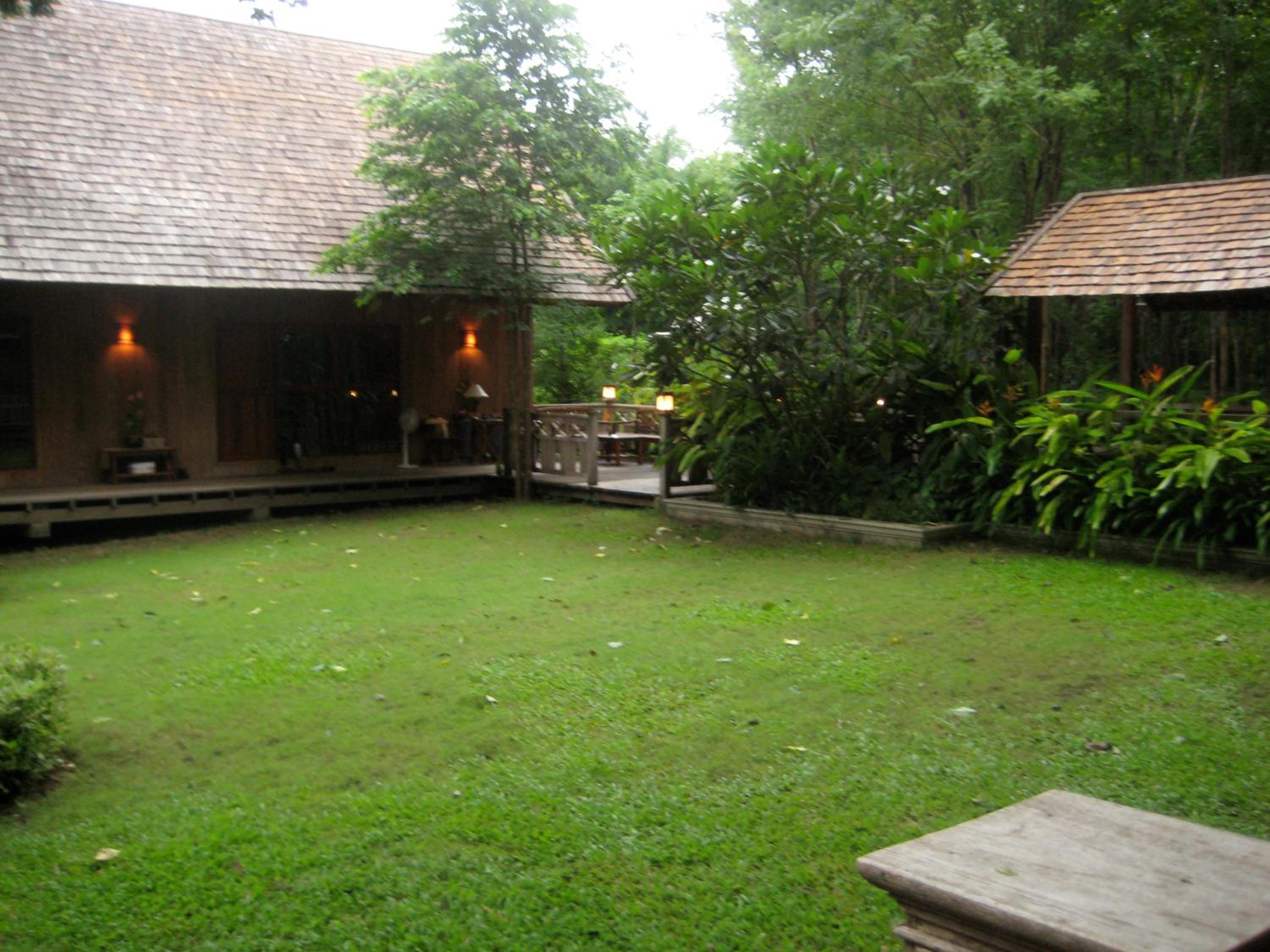 Фото Teakwood Villa