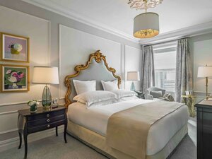 Гостиница The Plaza Hotel