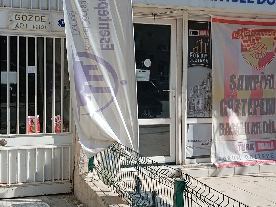 Social group Esentepe Urban Transformation, Izmir, photo