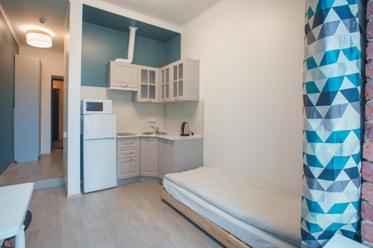 Фото Апарт-отель Окошки