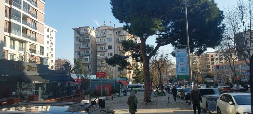 Bank Akbank Senesenevler Branch - Akbank T., Istanbul, photo