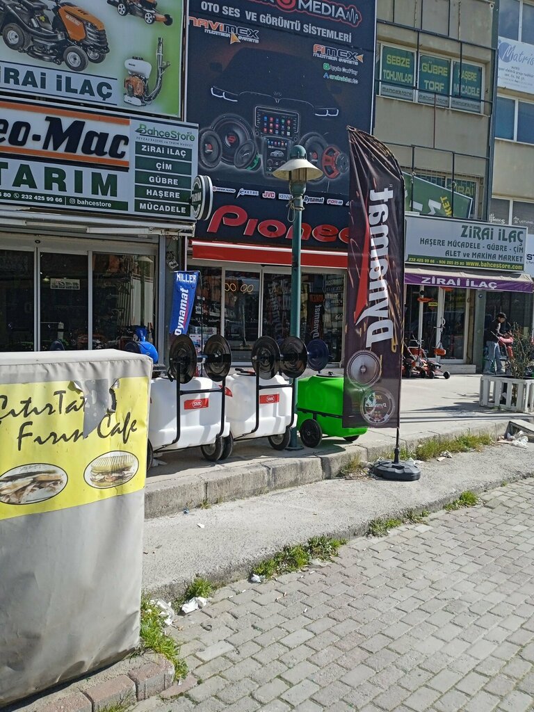 Auto acoustics Electromedia, Izmir, photo