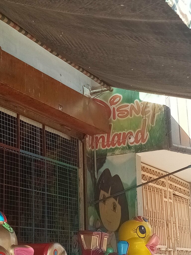 Toys and games Disnep play land, Karachi, photo