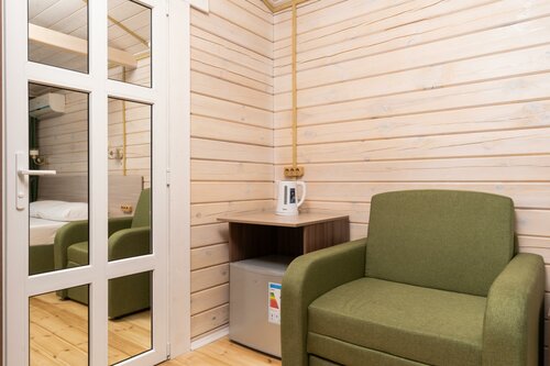 Кемпинг Счастье в Геленджике