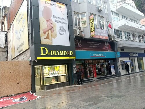 D Diamond Yücel Kuyumculuk Fotoğraf 3
