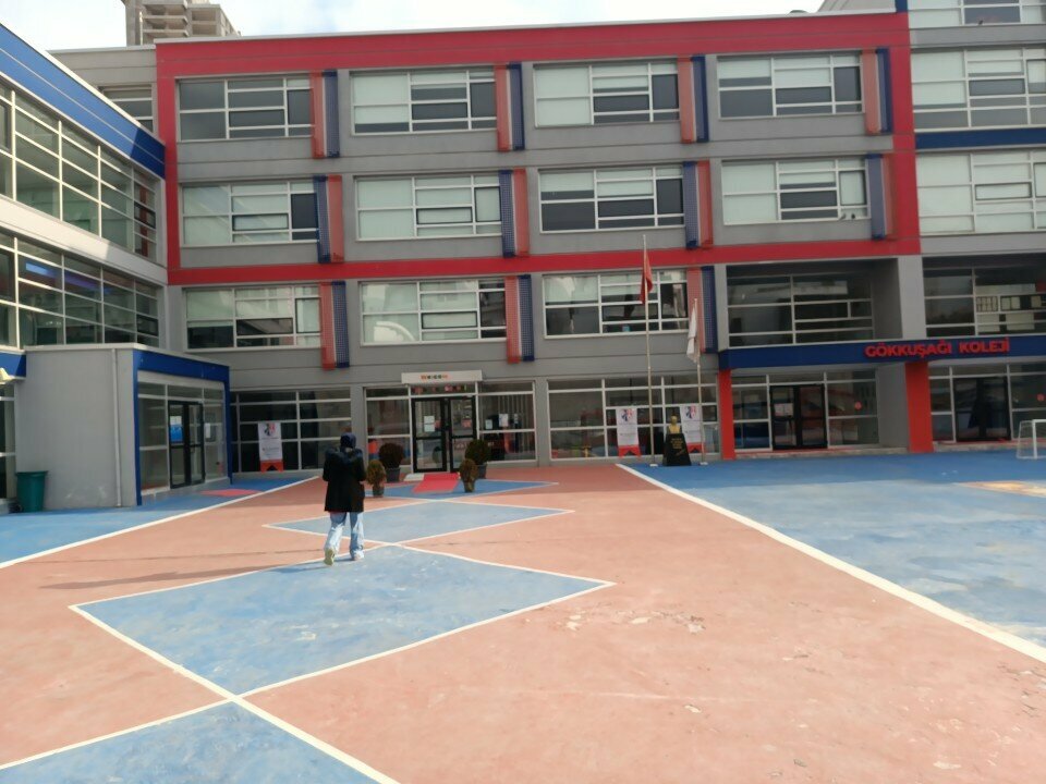 Private school Gokkusagi Schools, Ankara, photo