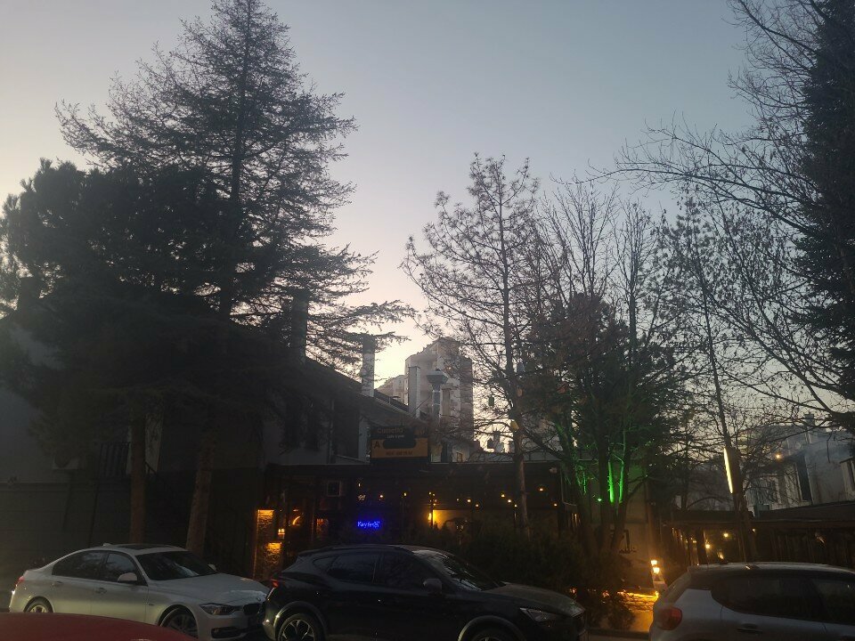 Pub Cassetta Cafe & Pub, Ankara, photo