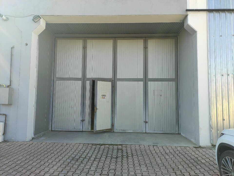 Metal rolling Ats Machine, Konya, photo